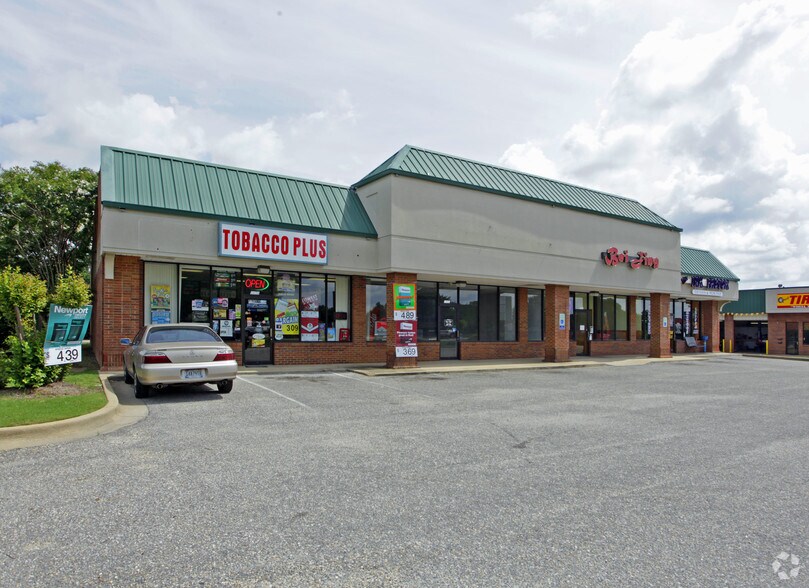 More Photos Of 1659-1665 E Main St, Prattville Freestanding For Lease