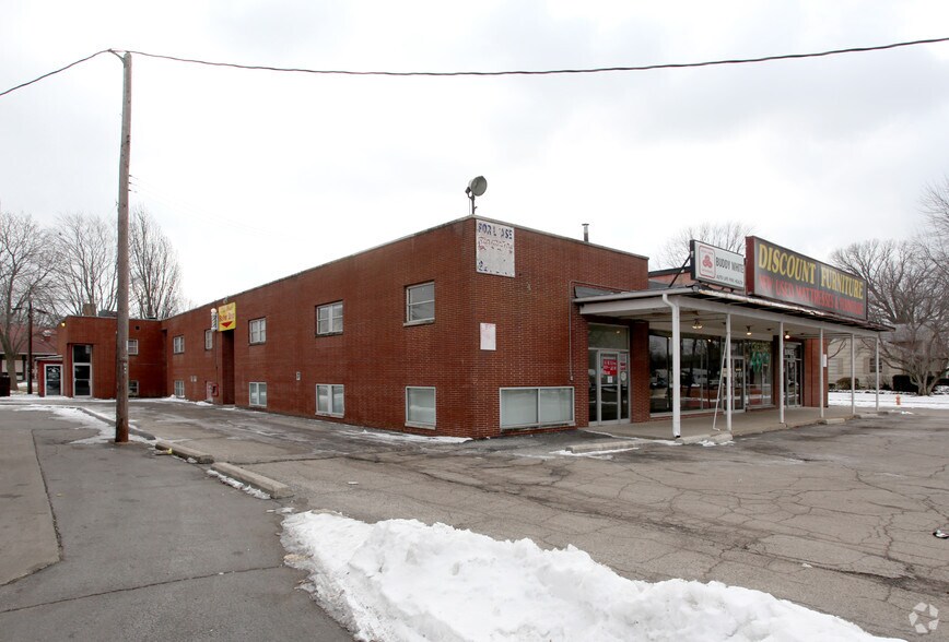 More Photos Of 1500-1510 S Hamilton Rd, Columbus Storefront Retail Office For Lease