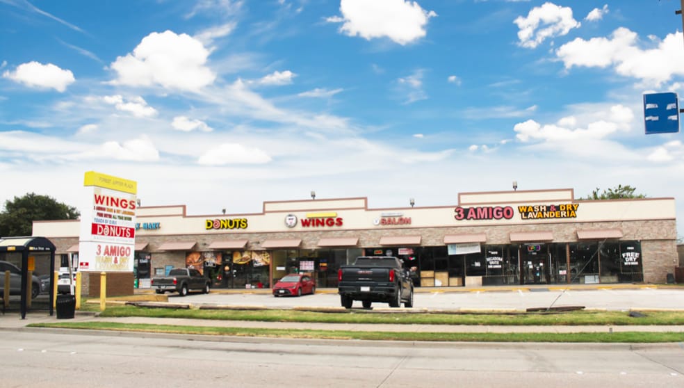 More Photos Of 3229-3249 Forest Ln, Garland General Retail For Sale