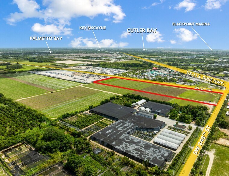 More Photos Of 13701 248th Street, Homestead Land For Sale