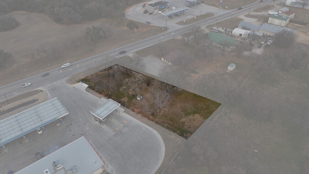 Primary Photo Of 601 W Highway 199, Springtown Land For Sale