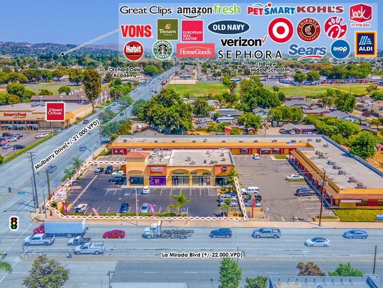 More Photos Of 15008-15010 Mulberry Dr, Whittier Freestanding For Sale