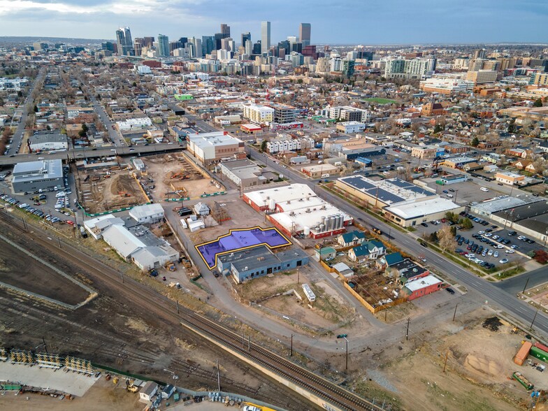 More Photos Of 440-444 Lipan St, Denver Warehouse For Sale