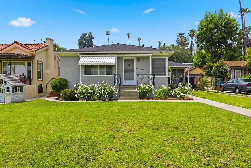 More Photos Of 201 S Meridian Ave, Alhambra Apartments For Sale