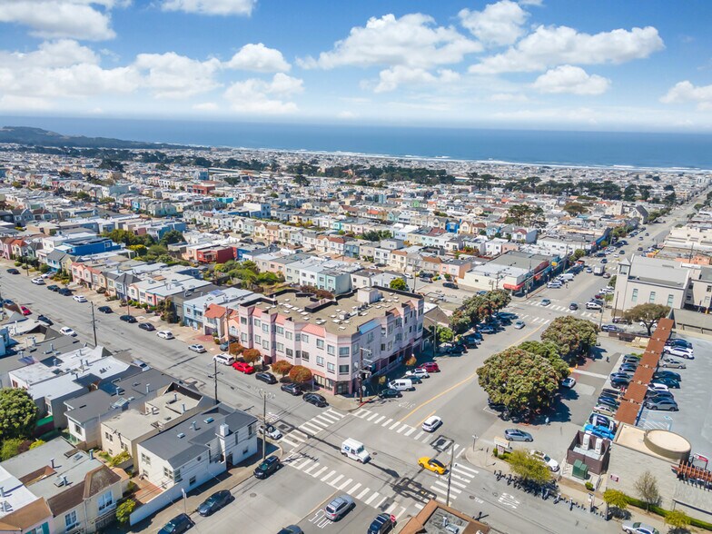 More Photos Of 2301-2323 Noriega St, San Francisco Medical For Sale