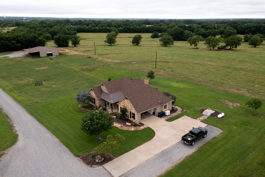 More Photos Of 191 Bell Road, Van Alstyne Land For Sale