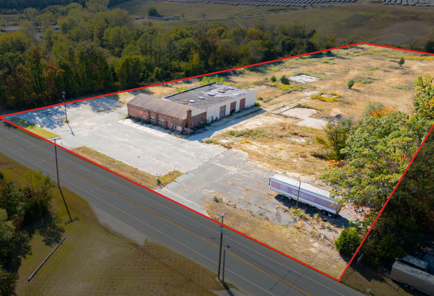 Primary Photo Of 1726-1740 Hurffville Rd, Sewell Truck Terminal For Sale