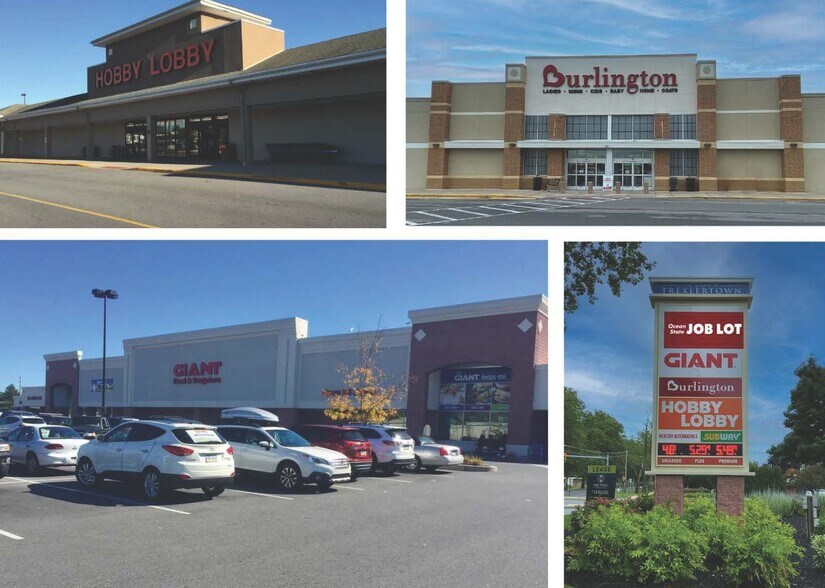 More Photos Of 7150 Hamilton Blvd, Trexlertown Land For Lease