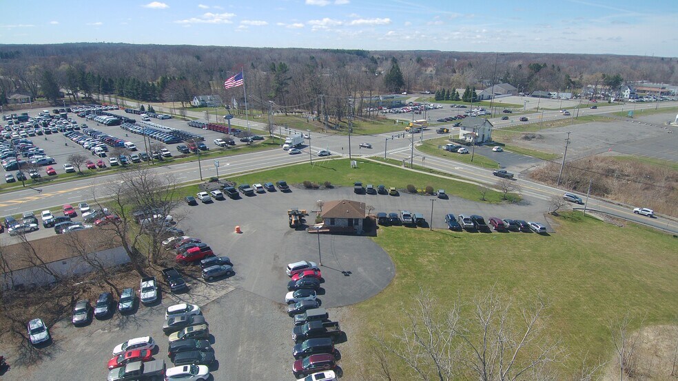 Primary Photo Of 4600 W Ridge Rd, Rochester Land For Sale