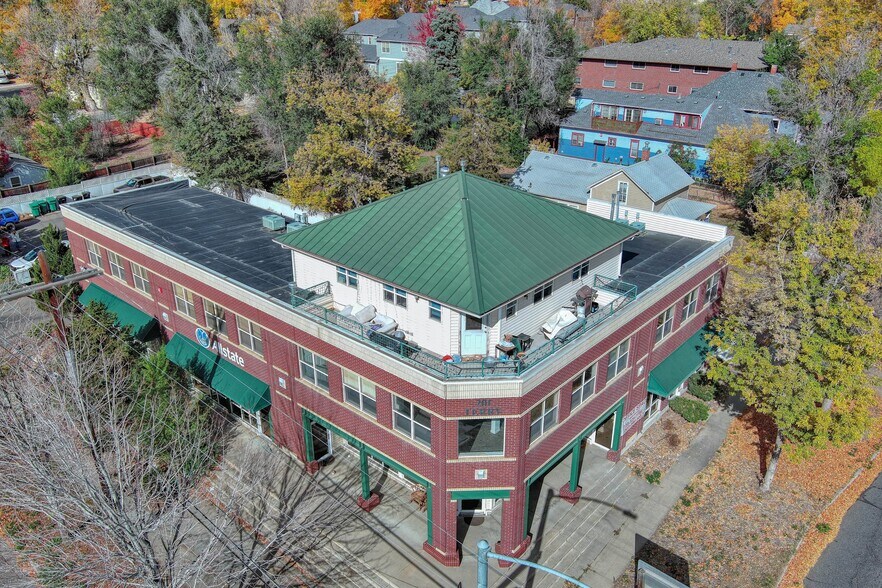 More Photos Of 201 Terry St, Longmont Storefront For Lease