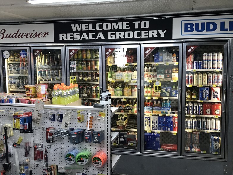 More Photos Of 3057 Battlefield Pkwy NE, Resaca Convenience Store For Sale