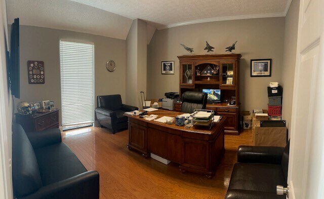 More Photos Of 210 Andrew Dr, Stockbridge Warehouse For Sale