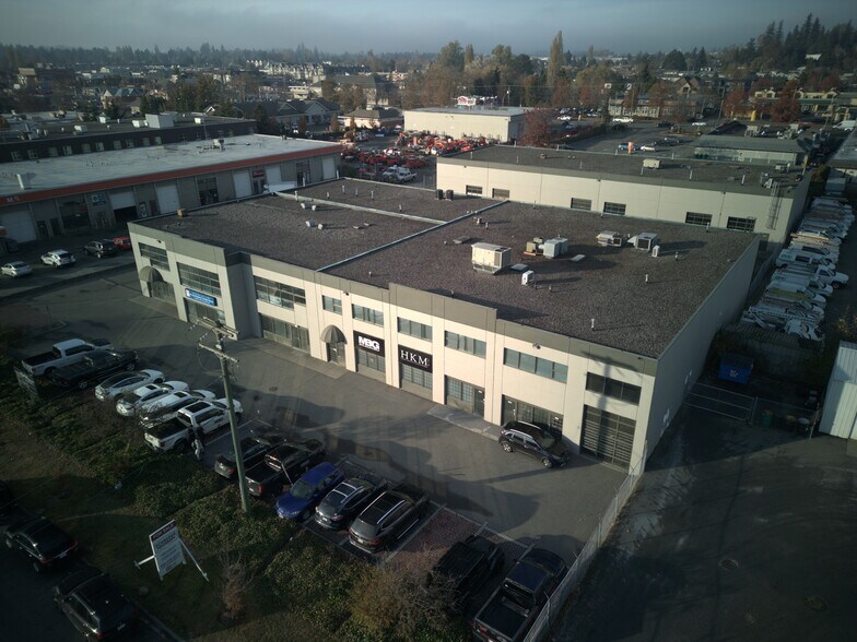 More Photos Of 17957 55th Ave, Surrey Warehouse For Sale