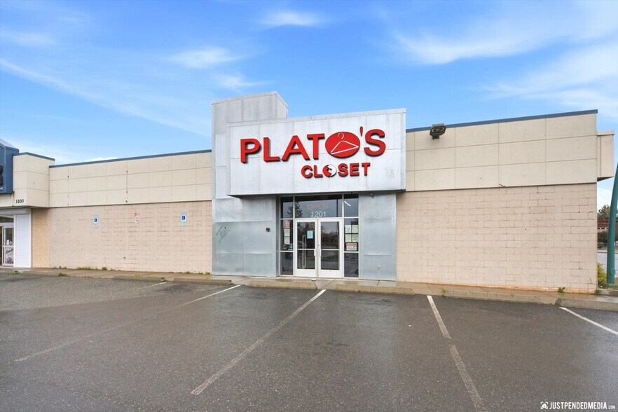 More Photos Of 1201 W Northern Lights Blvd, Anchorage Freestanding For Lease