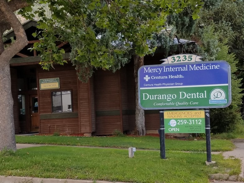 Primary Photo Of 3235 Main Ave, Durango Medical For Lease