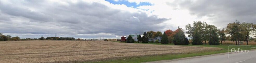 Primary Photo Of 1635 Bradley Av, London Land For Sale