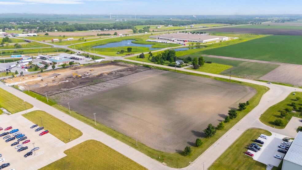 Primary Photo Of I-35 Business Park, Story City Land For Sale