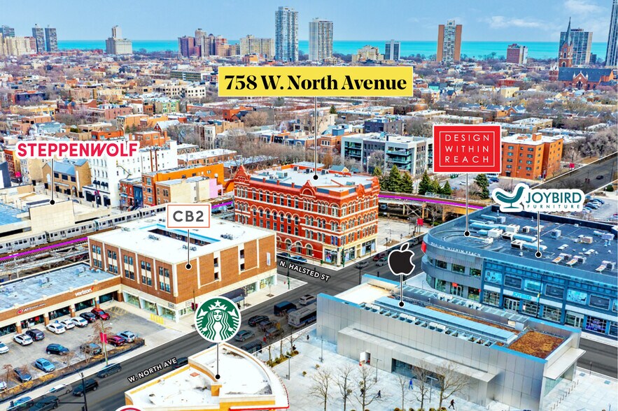 More Photos Of 758 W North Ave, Chicago Theater Concert Hall For Lease