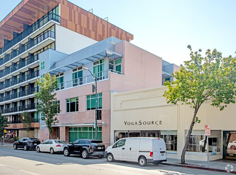 More Photos Of 164 Hamilton Ave, Palo Alto Office For Lease