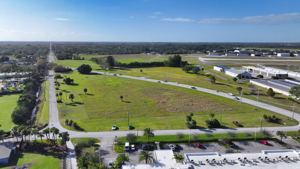 More Photos Of 3701 Aviation Blvd, Vero Beach Land For Sale
