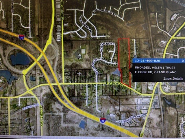 More Photos Of 3367 E Cook Rd, Grand Blanc Land For Sale