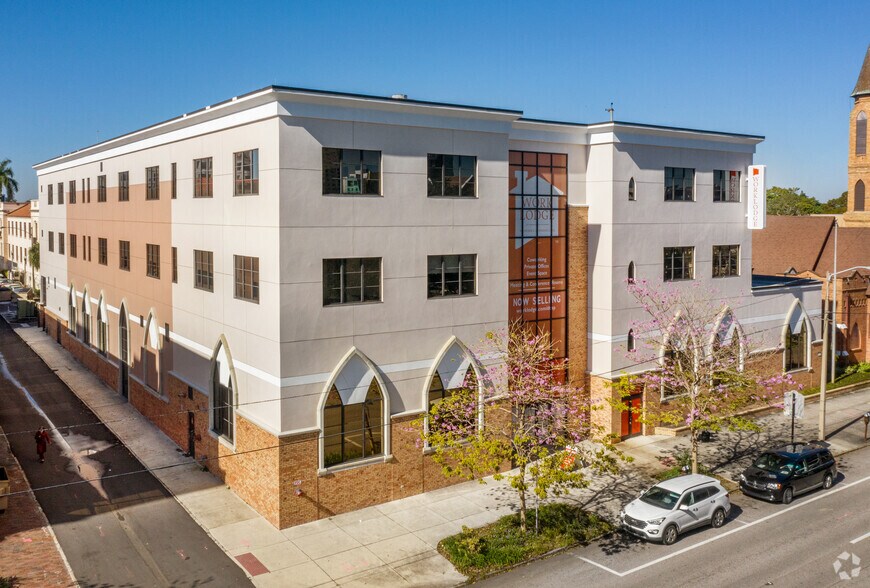 Primary Photo Of 136 4th St N, Saint Petersburg Office For Lease