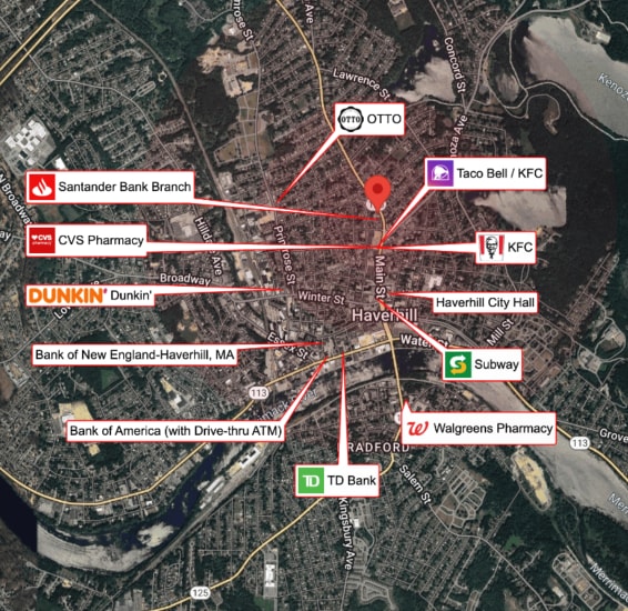 More Photos Of 350 Main St, Haverhill Medical For Lease