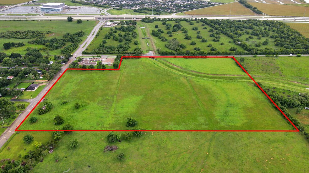 More Photos Of 0 Bamore Rd, Rosenberg Land For Sale