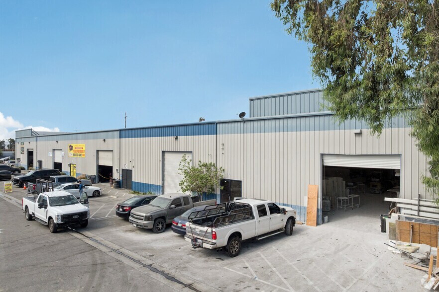 More Photos Of 15750 Arrow Hwy, Fontana Manufacturing For Lease