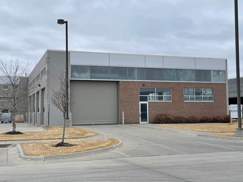 Primary Photo Of 8245 Cody Dr, Lincoln Warehouse For Sale