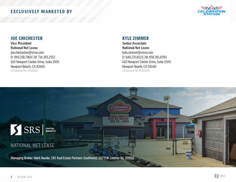 More Photos Of 509 Westline Dr, Oklahoma City Amusement Park For Sale