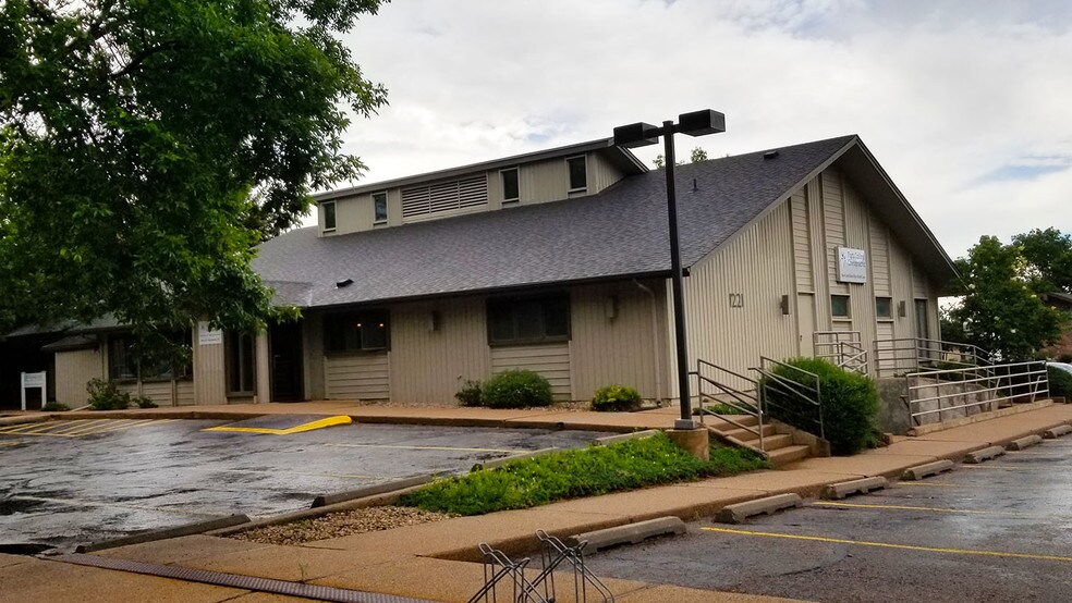 More Photos Of 1221 E Elizabeth St, Fort Collins Medical For Lease