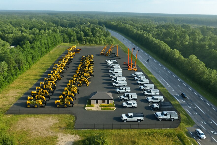 More Photos Of N Highway 301, Lawtey Land For Lease