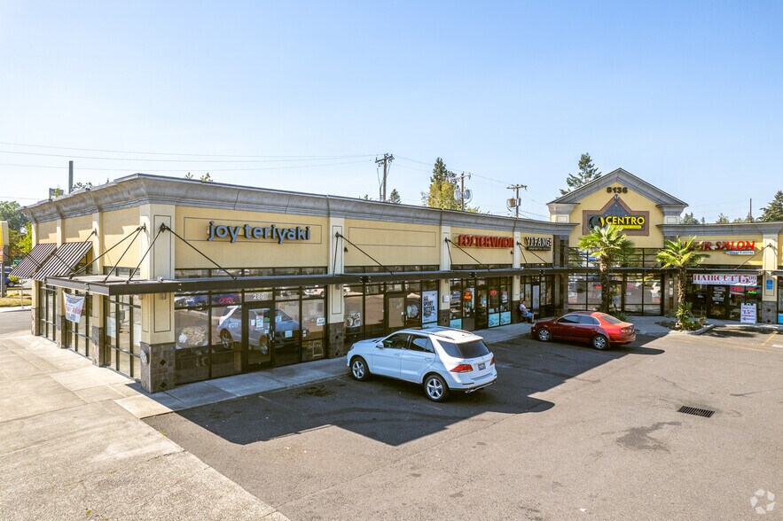 More Photos Of 8130-8136 SE Foster Rd, Portland Unknown For Lease