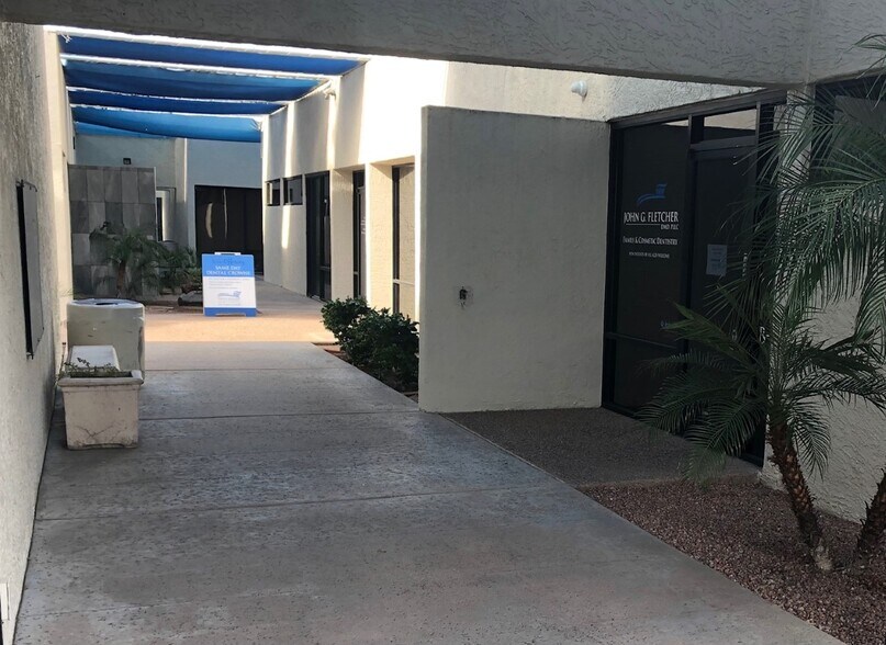 More Photos Of 2600 E Southern Ave, Tempe Medical For Lease