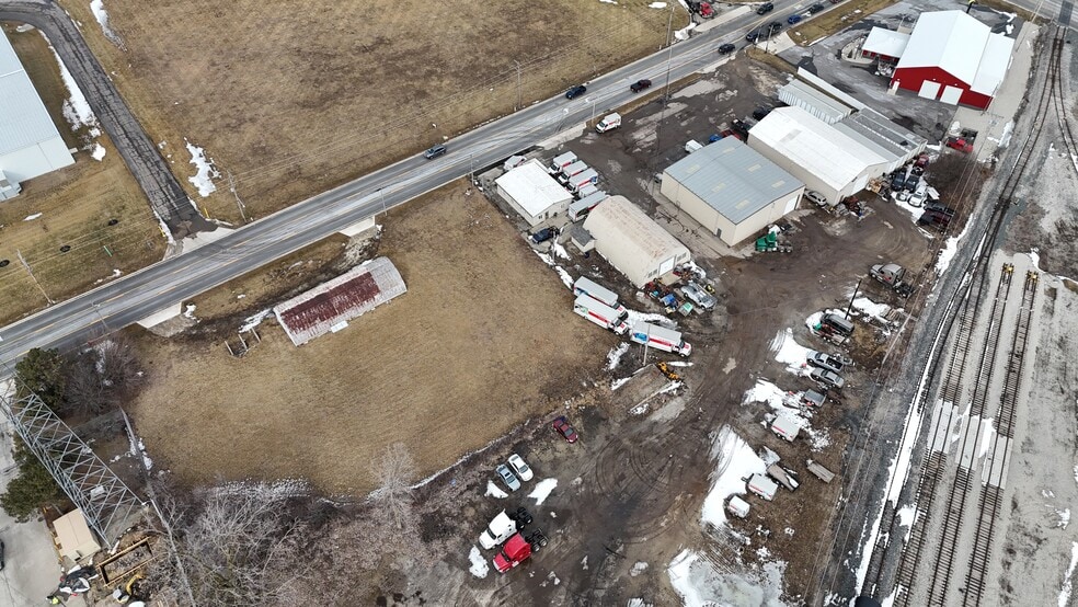 More Photos Of 2323-2331 Campbell Rd, Sidney Warehouse For Sale