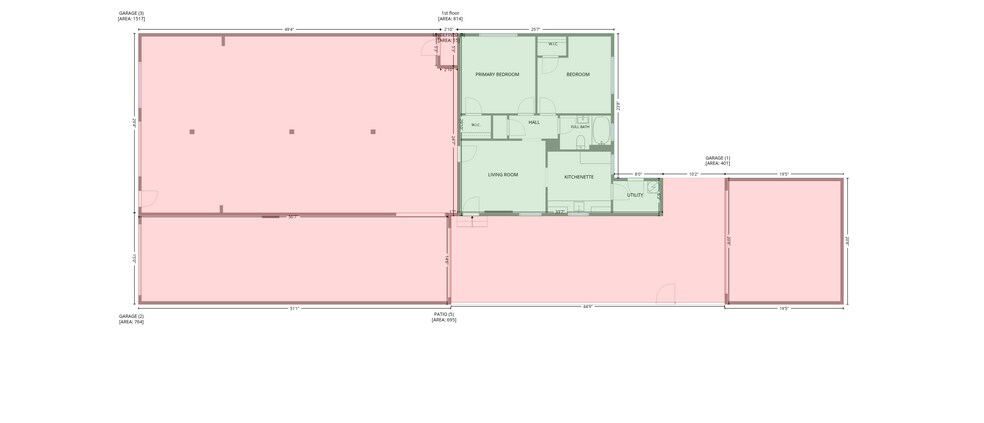 More Photos Of 91 5th Ave, Redwood City Showroom For Sale