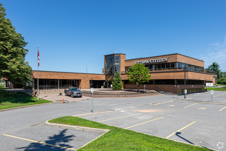 Primary Photo Of 1101 Baxter Rd, Ottawa Office For Lease