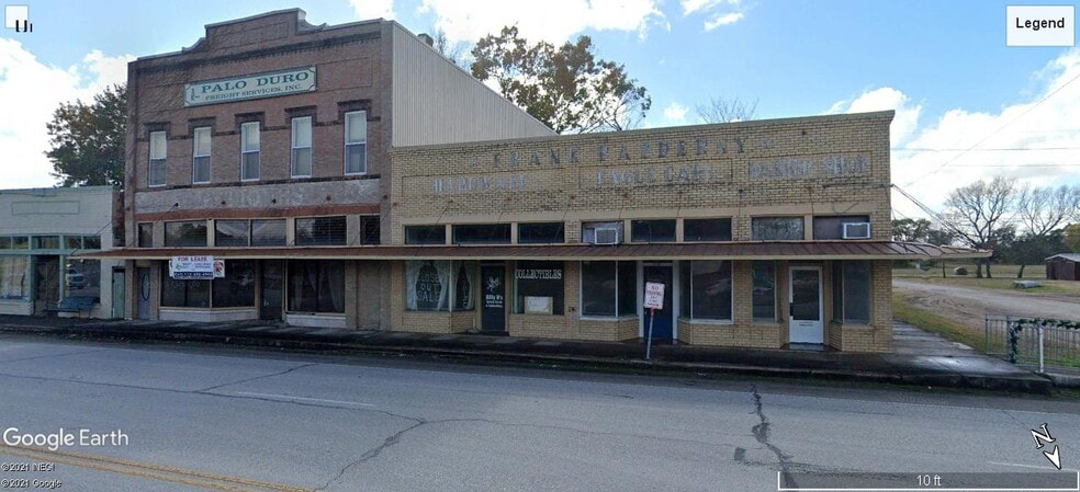 More Photos Of 6321 Commerce St, Wallis Storefront Retail Office For Lease