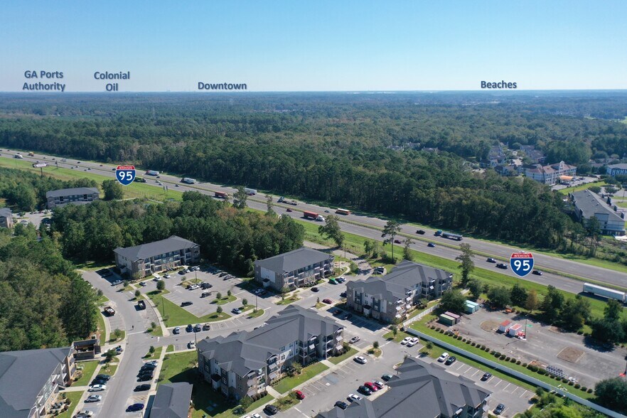 More Photos Of 1 Martin Ct, Savannah Land For Sale