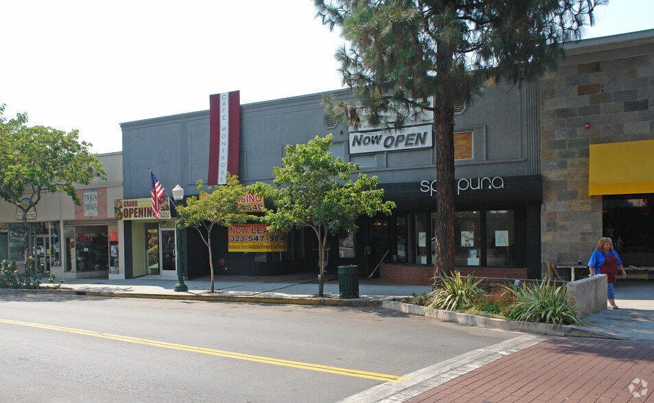 More Photos Of 2268-2270 Honolulu Ave, Montrose General Retail For Sale