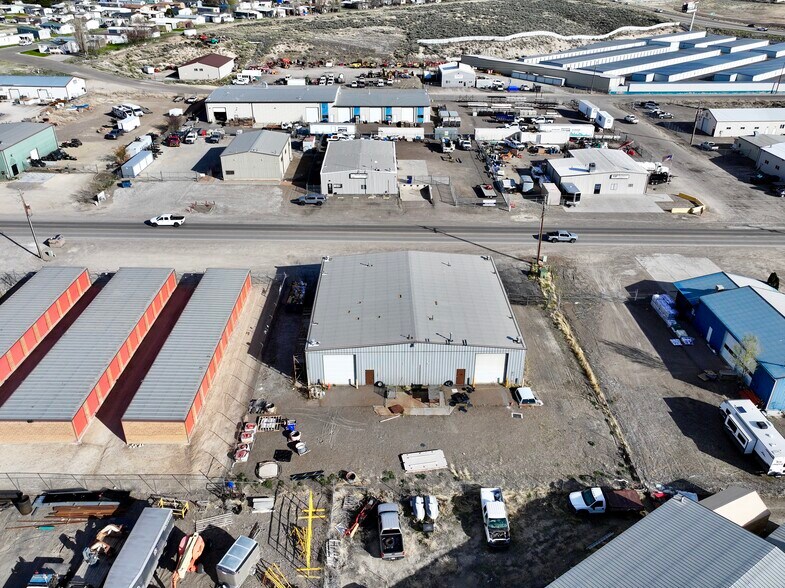 More Photos Of 2155 Last Chance Rd, Elko Industrial For Sale
