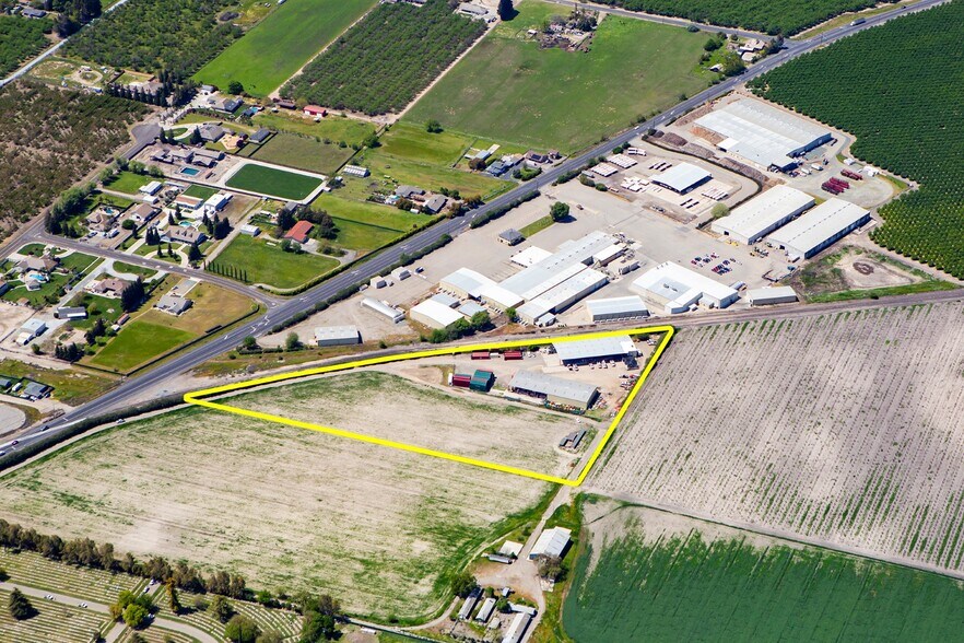 More Photos Of 2933 French Camp, Manteca Land For Lease