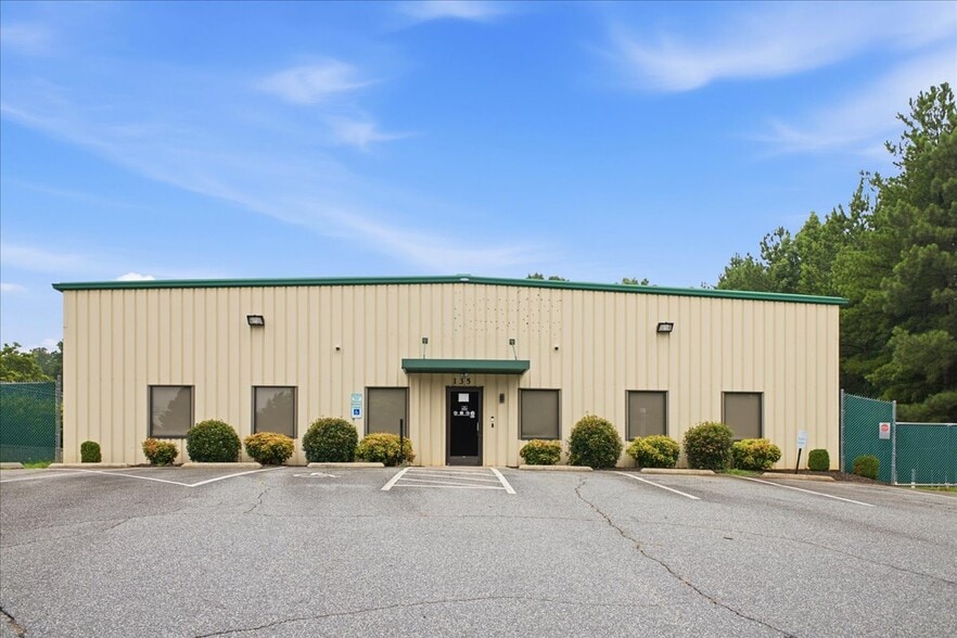 More Photos Of 135 Joshua Ct, Lincolnton Warehouse For Sale