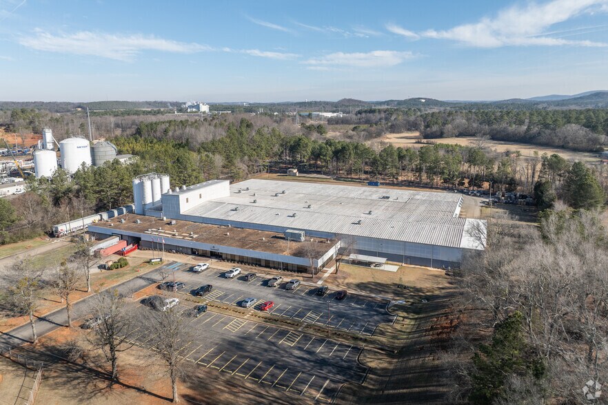 More Photos Of 110 Dent Dr NE, Cartersville Distribution For Lease