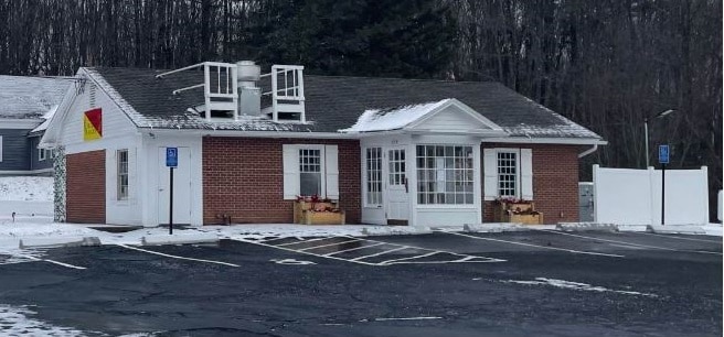 Primary Photo Of 650 Middle Tpke, Storrs Mansfield Freestanding For Lease
