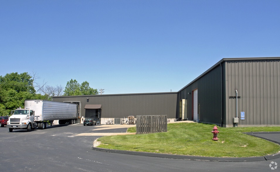 More Photos Of 629 Cepi Dr, Chesterfield Warehouse For Sale