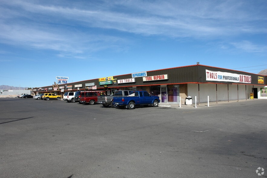 Primary Photo Of 1000 N Nellis Blvd, Las Vegas Freestanding For Sale