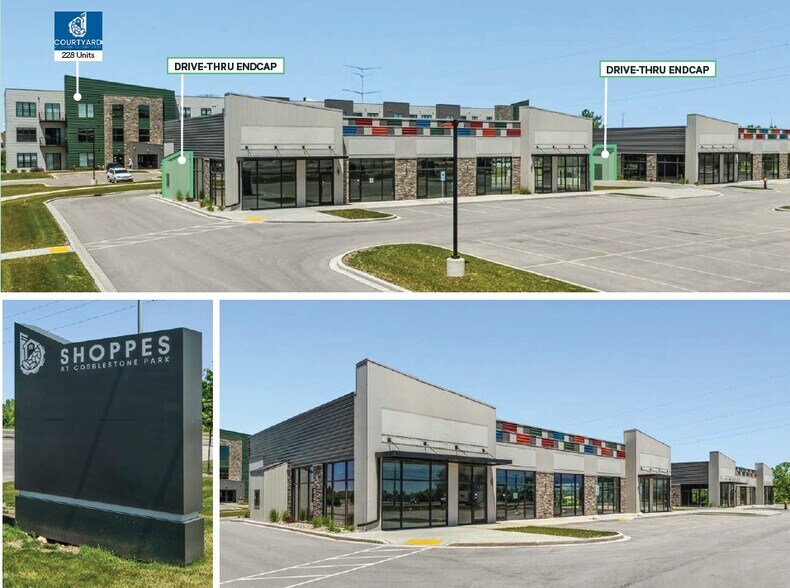 Primary Photo Of 2932 84th St, Sturtevant General Retail For Lease