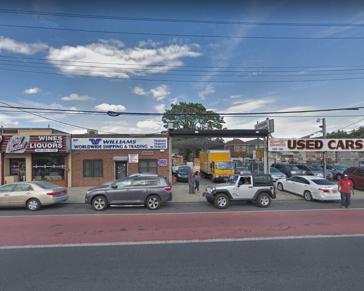 More Photos Of 1177 Utica Ave, Brooklyn Warehouse For Sale